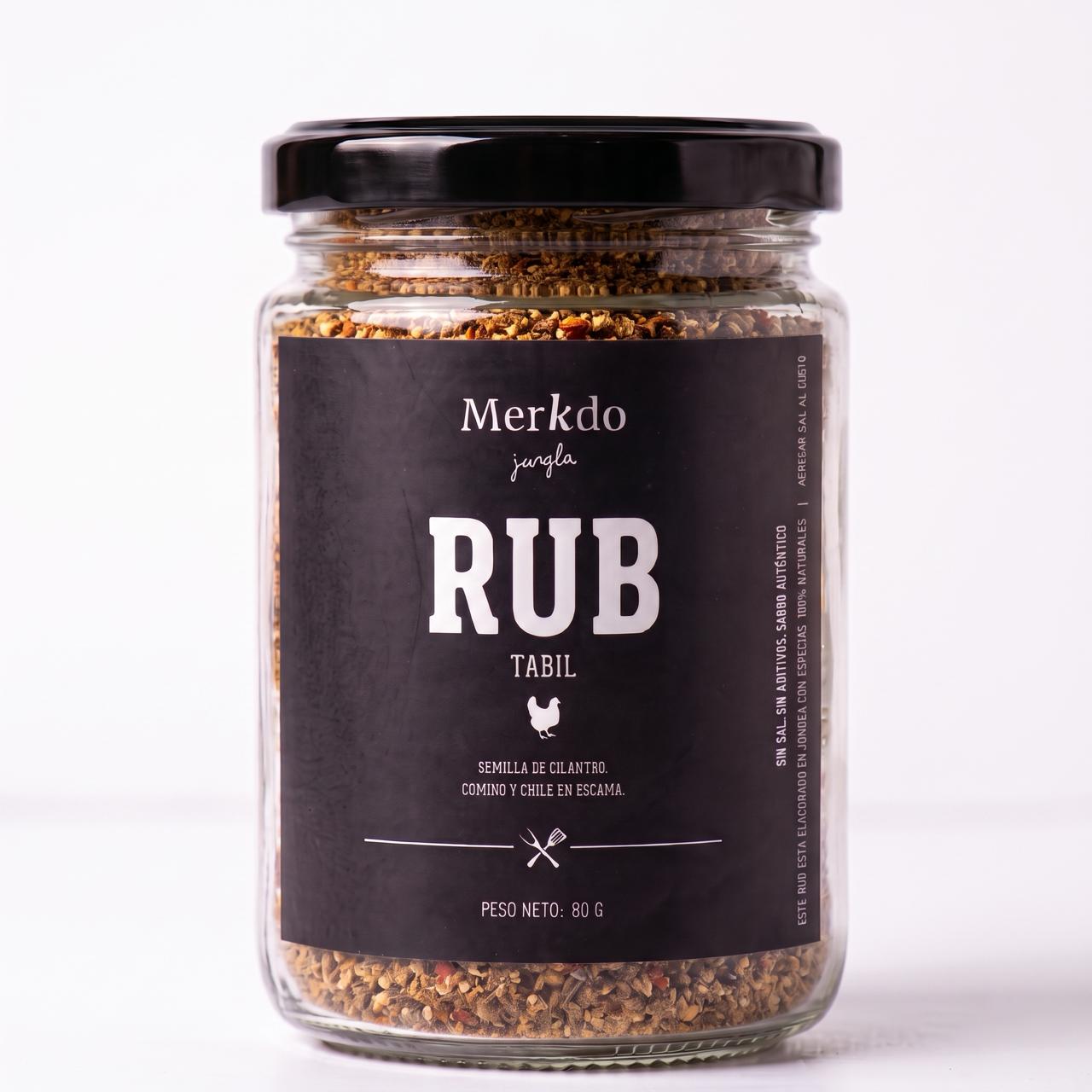 Rub Tabil - Merkdo