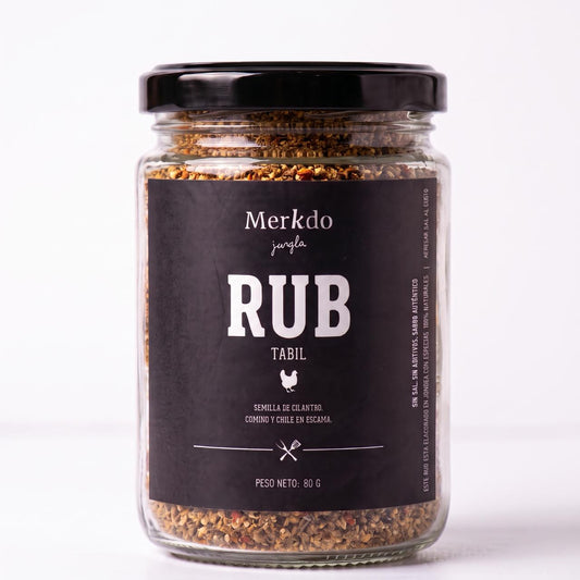 Rub Tabil - Merkdo