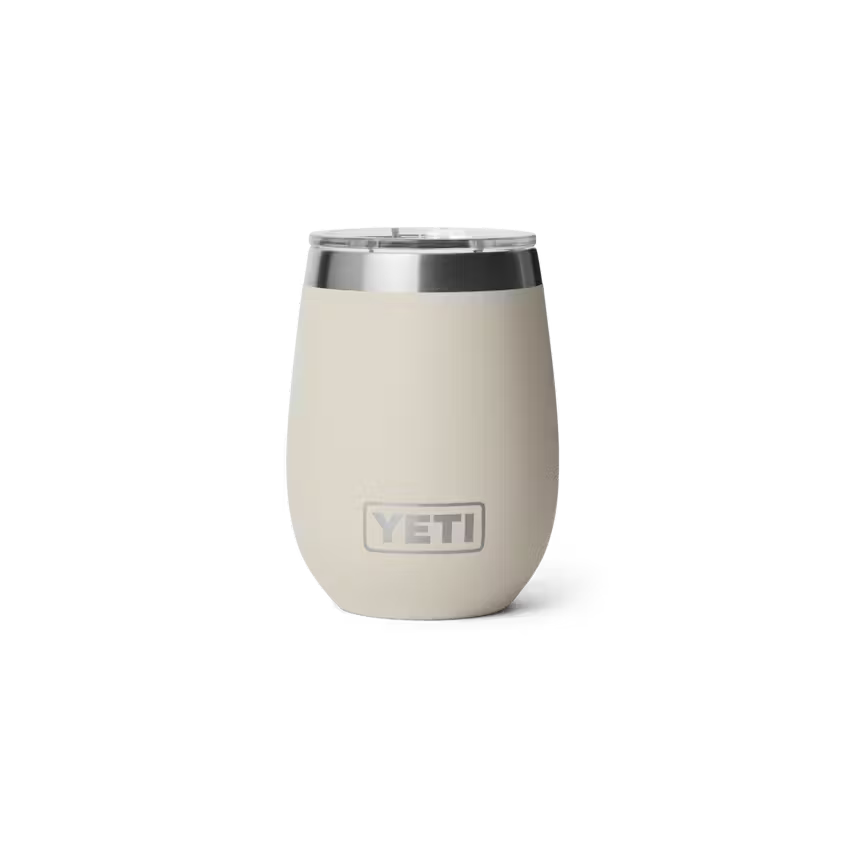 10 oz Wine Tumbler CERAMIC LINING