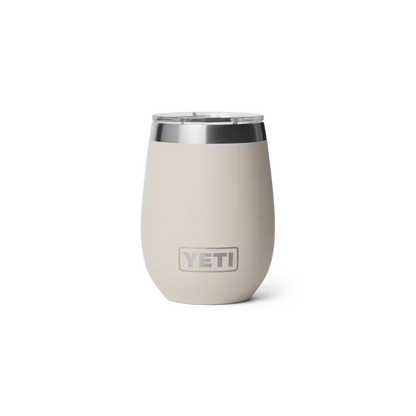10 oz Wine Tumbler CERAMIC LINING