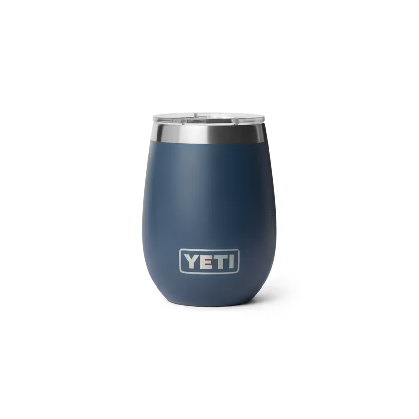 10 oz Wine Tumbler CERAMIC LINING