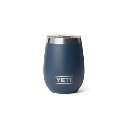10 oz Wine Tumbler CERAMIC LINING