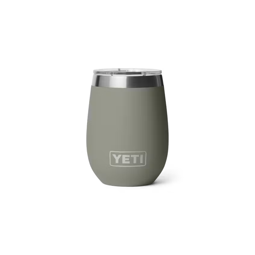 10 oz Wine Tumbler CERAMIC LINING