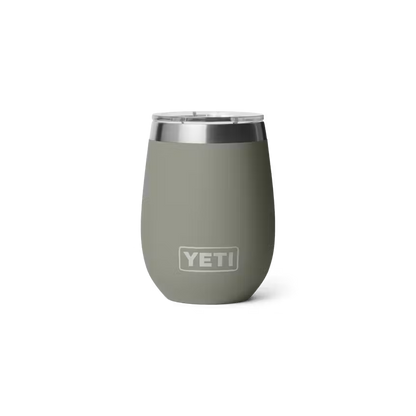 10 oz Wine Tumbler CERAMIC LINING