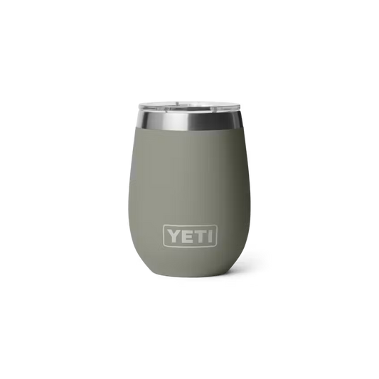 10 oz Wine Tumbler CERAMIC LINING