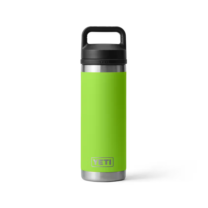 18 oz Water Bottle Chug