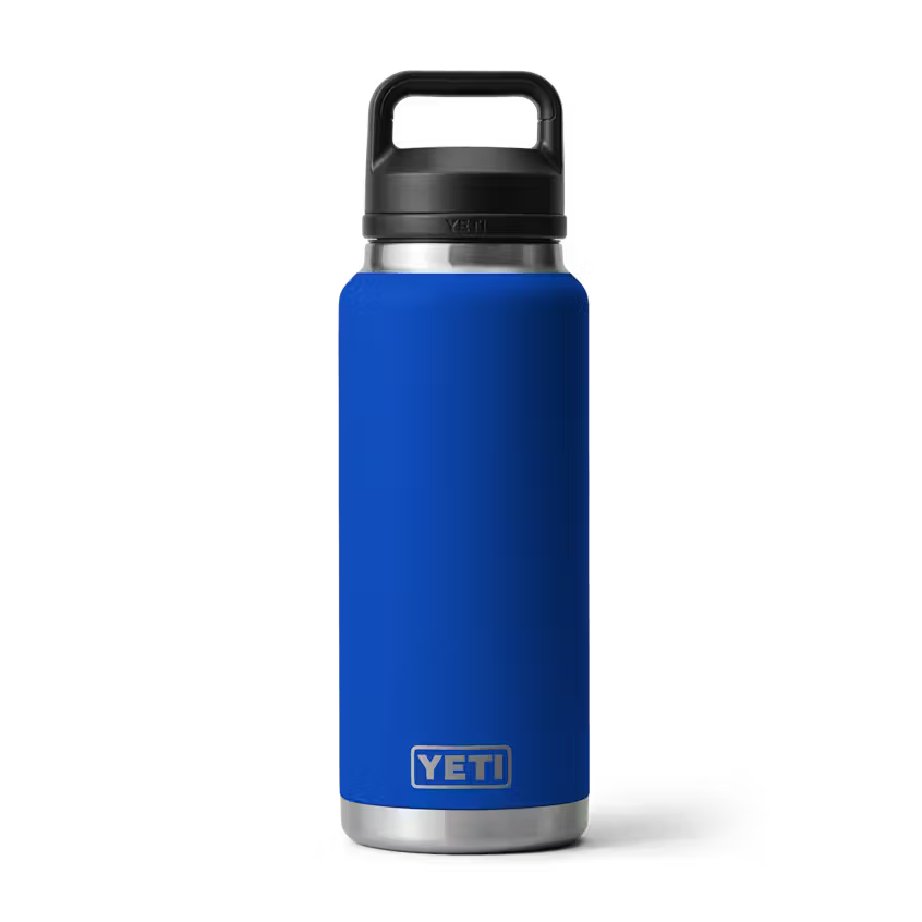 36 oz Water Bottle Chug Cap