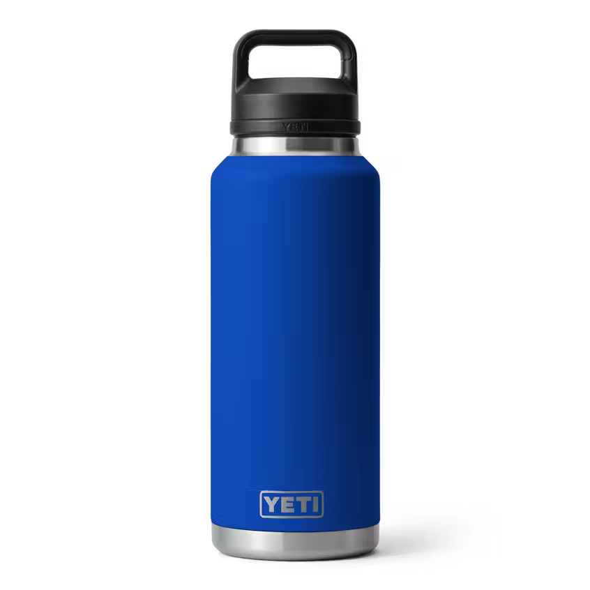 46 oz Water Bottle Chug Cap