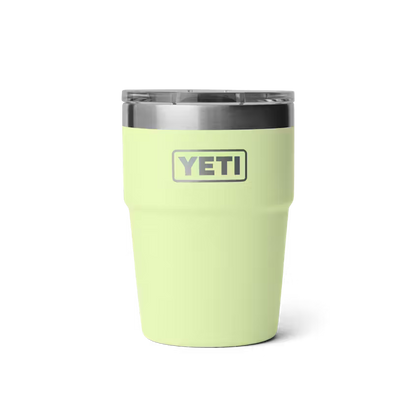 16 oz Stackable