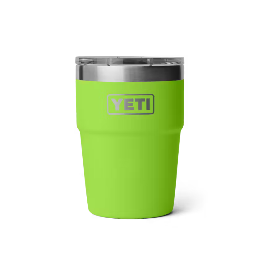 16 oz Stackable