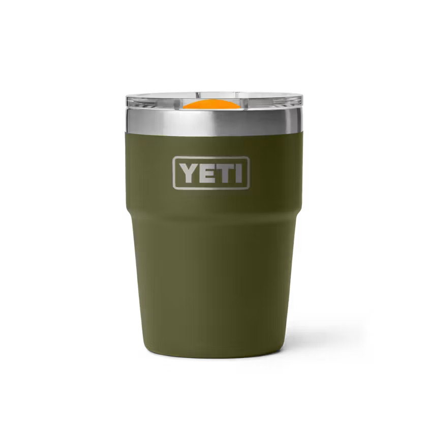 16 oz Stackable
