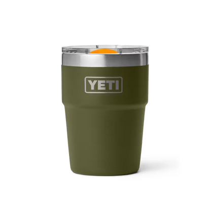 16 oz Stackable