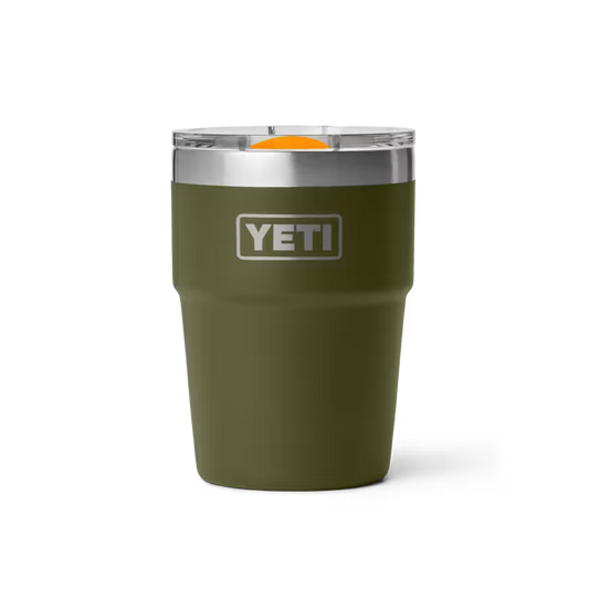 16 oz Stackable