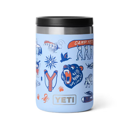 16 oz Food Jar