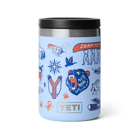 16 oz Food Jar