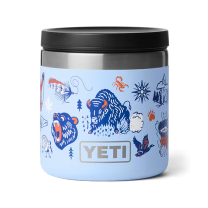 8 oz Food Jar