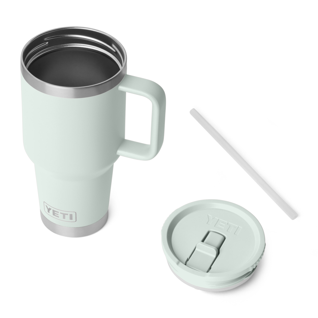 30 oz Travel Straw Mug