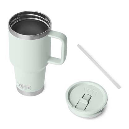 30 oz Travel Straw Mug