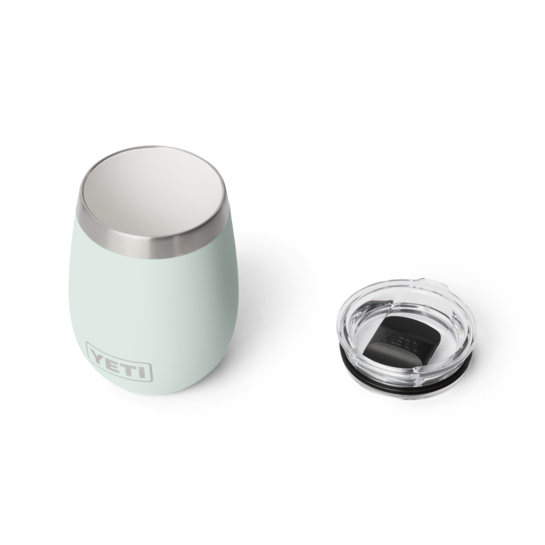 10 oz Wine Tumbler CERAMIC LINING