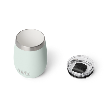 10 oz Wine Tumbler CERAMIC LINING
