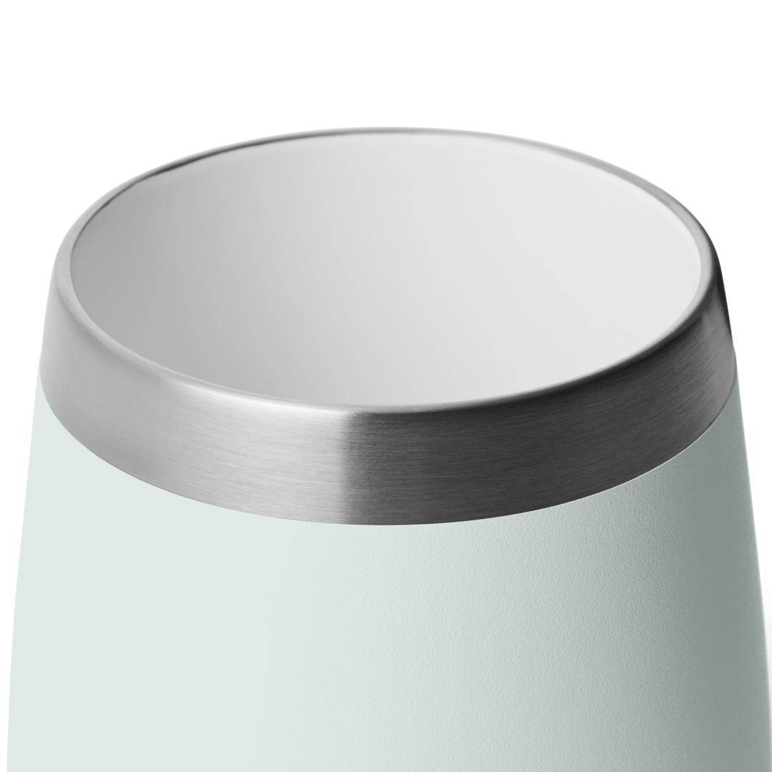 10 oz Wine Tumbler CERAMIC LINING