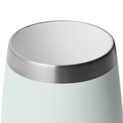 10 oz Wine Tumbler CERAMIC LINING