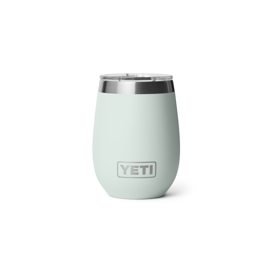10 oz Wine Tumbler CERAMIC LINING
