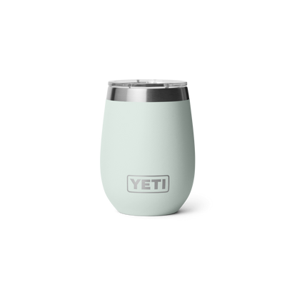 10 oz Wine Tumbler CERAMIC LINING