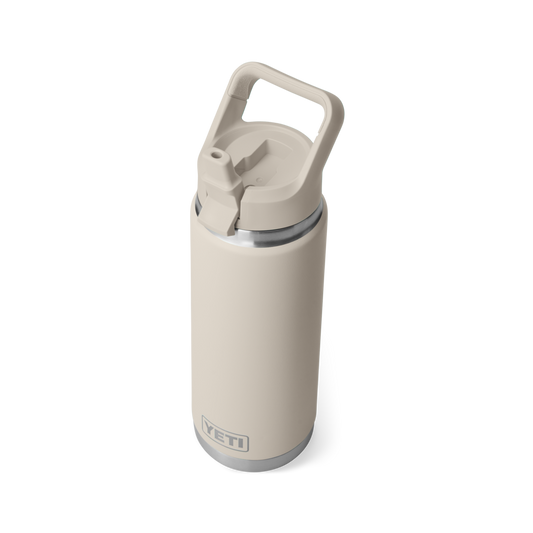 26 Oz Straw Bottle