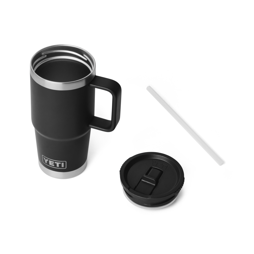 20 oz Travel Straw Mug