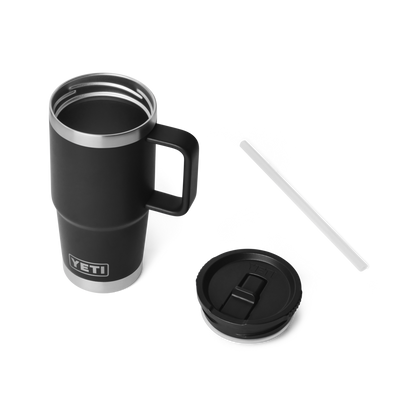 20 oz Travel Straw Mug