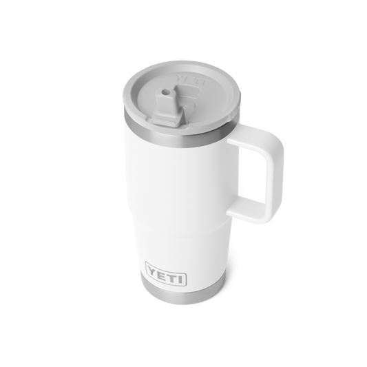 20 oz Travel Straw Mug