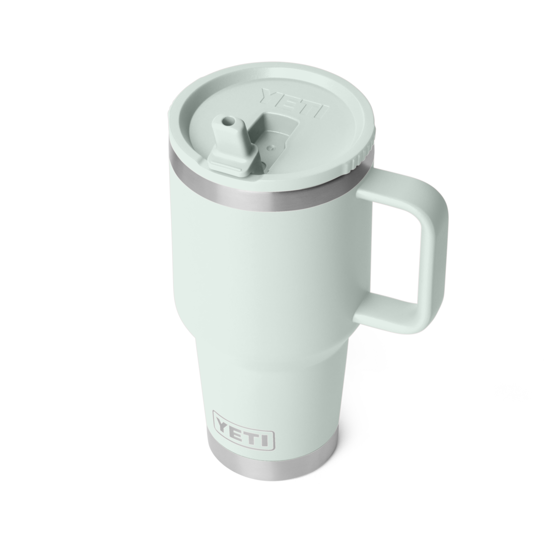30 oz Travel Straw Mug