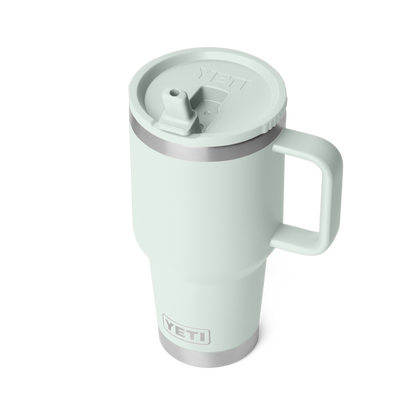30 oz Travel Straw Mug