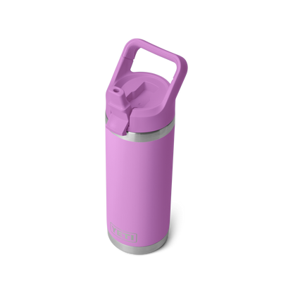 18 oz Straw Water Bottle