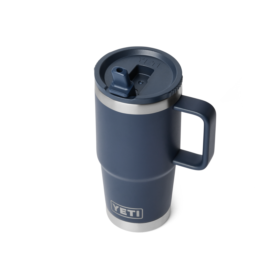 20 oz Travel Straw Mug