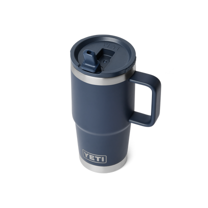 20 oz Travel Straw Mug