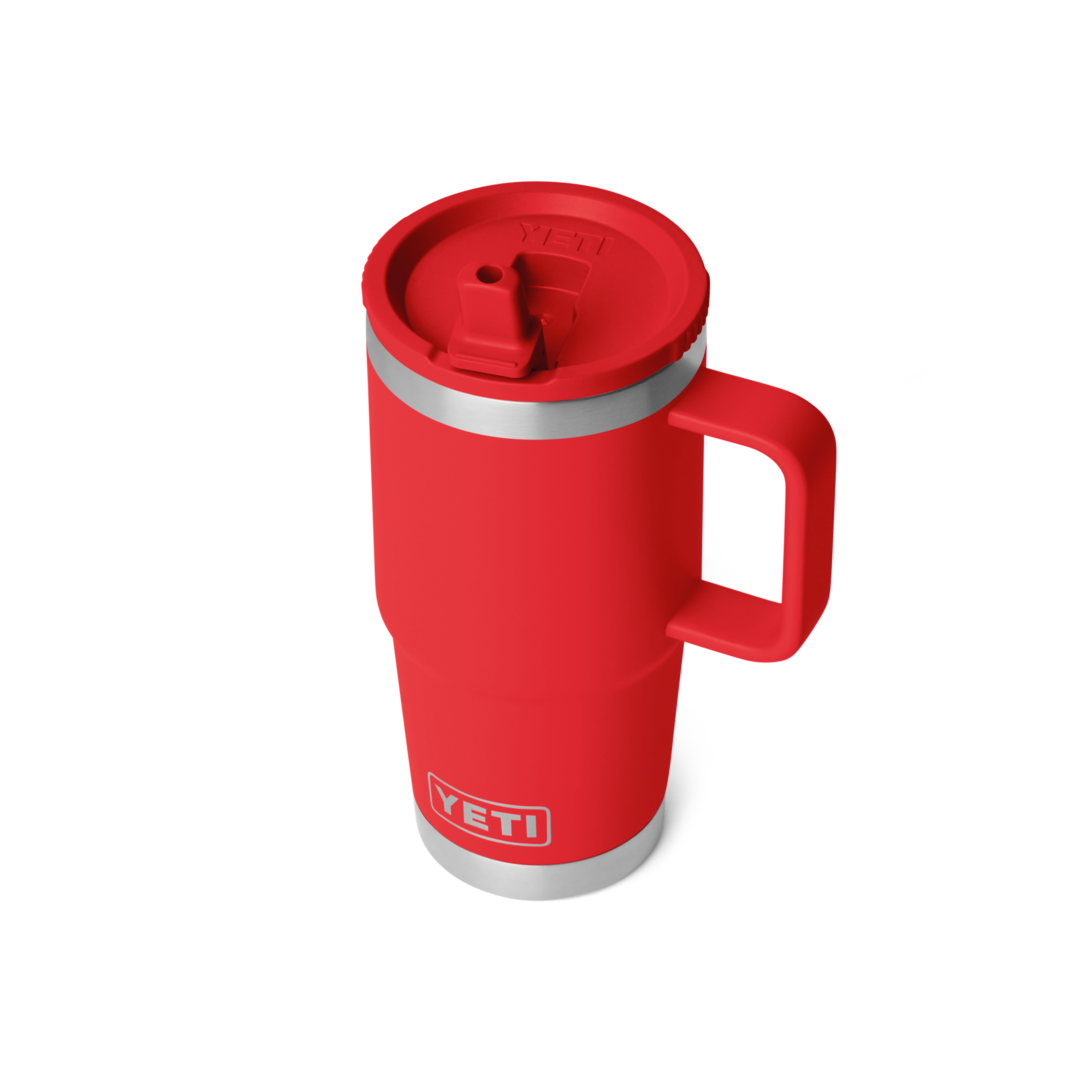 20 oz Travel Straw Mug