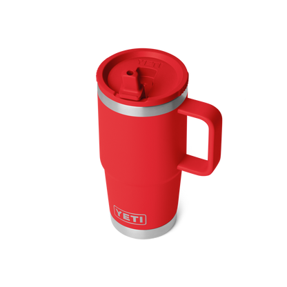 20 oz Travel Straw Mug