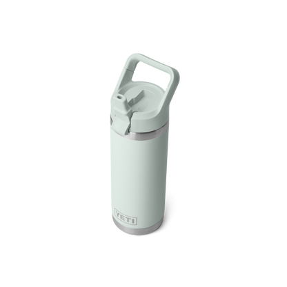 18 oz Straw Water Bottle