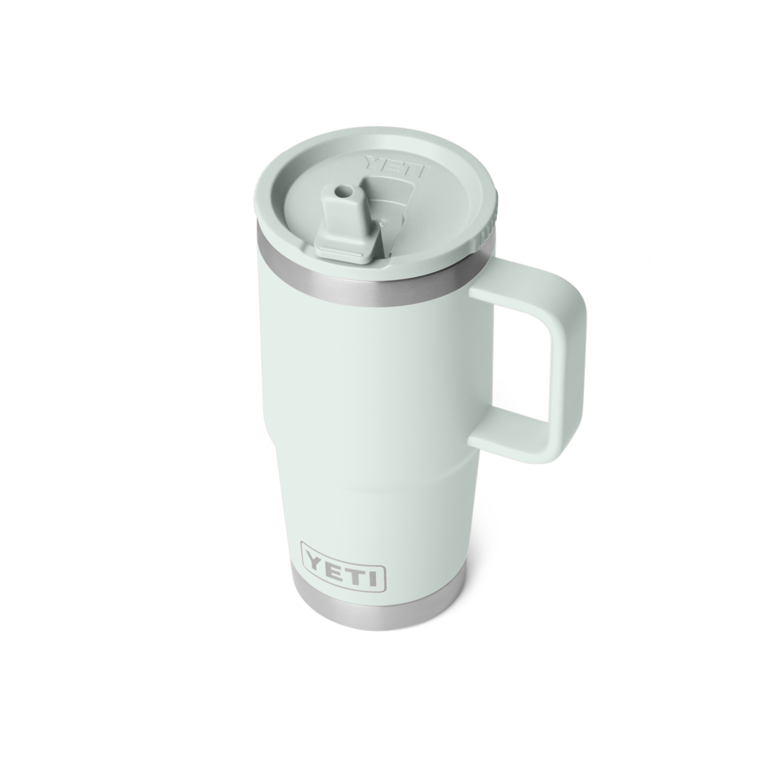 20 oz Travel Straw Mug