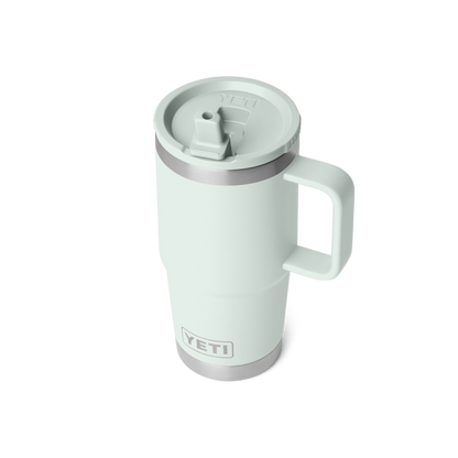 20 oz Travel Straw Mug