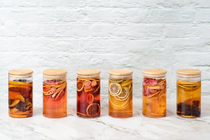 Set de infusión para cocteles