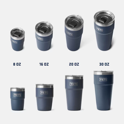 20 oz Stackable Cup Navy Oops! #5