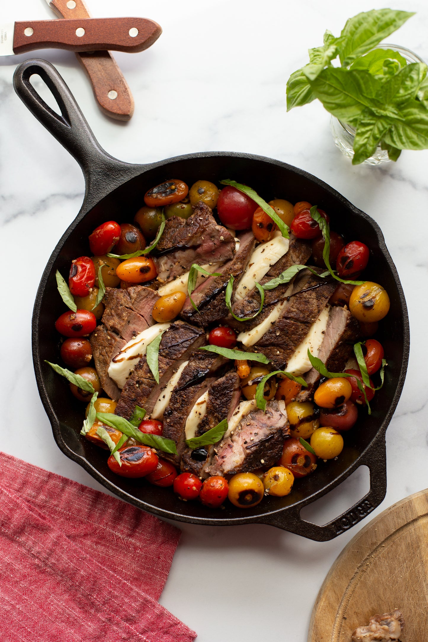10.25'' Cast Iron Skillet