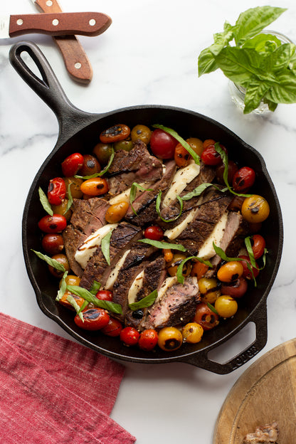 10.25'' Cast Iron Skillet