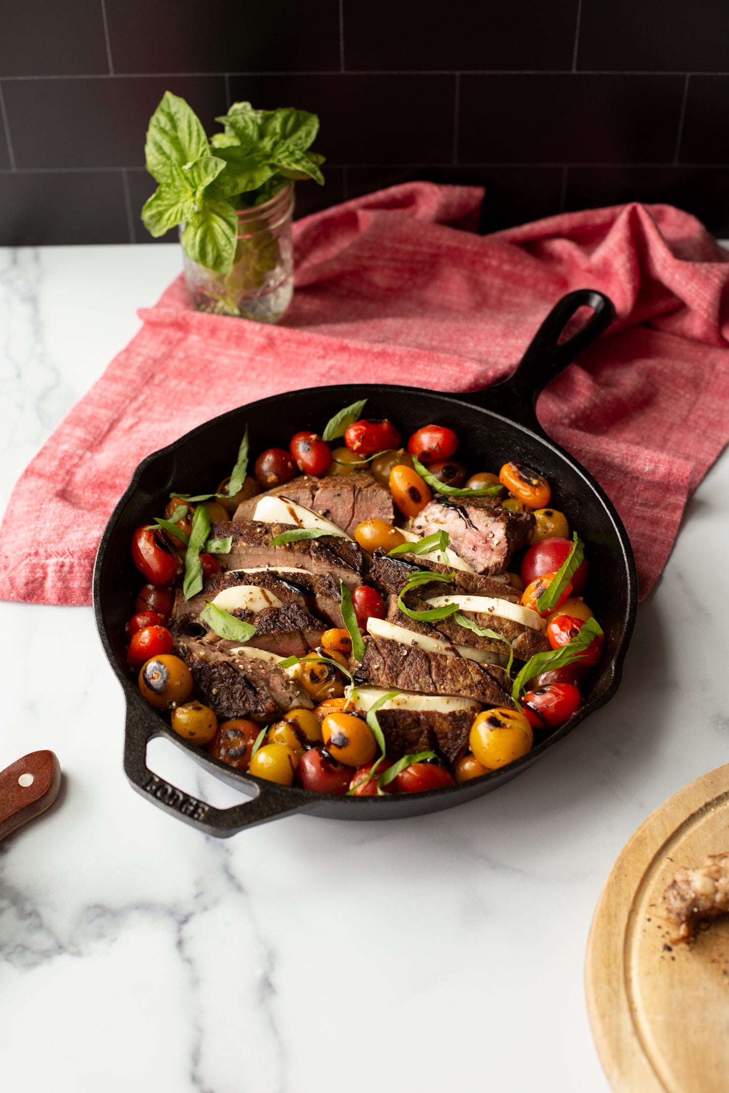 10.25'' Cast Iron Skillet