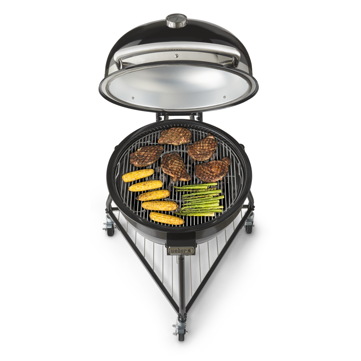 Summit Kamado E6