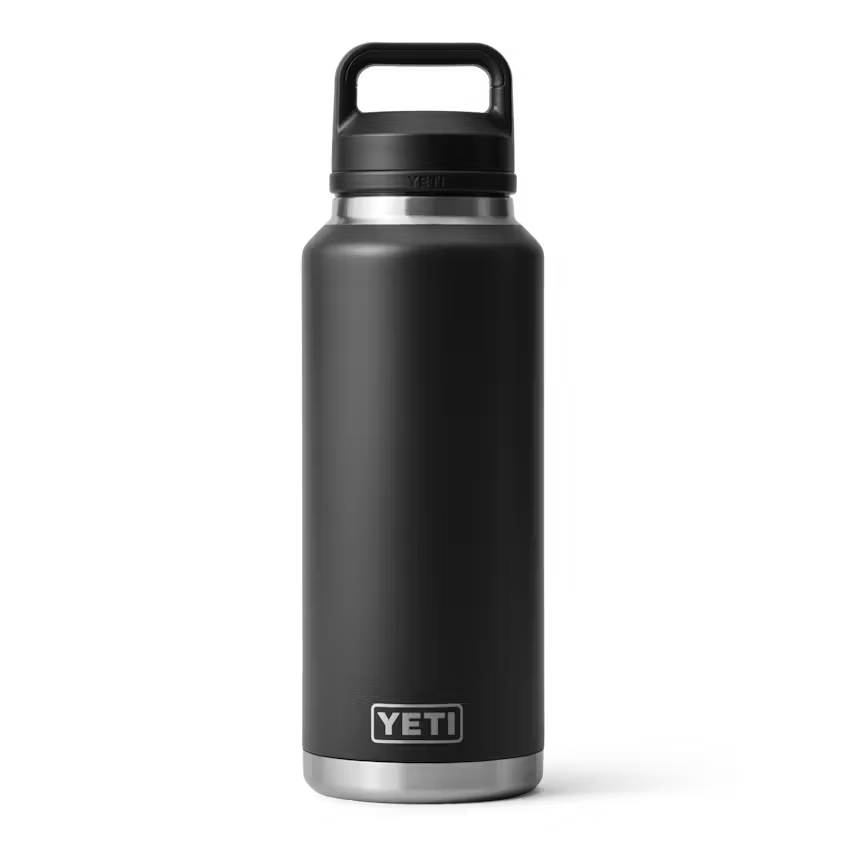 46 oz Water Bottle Chug Cap