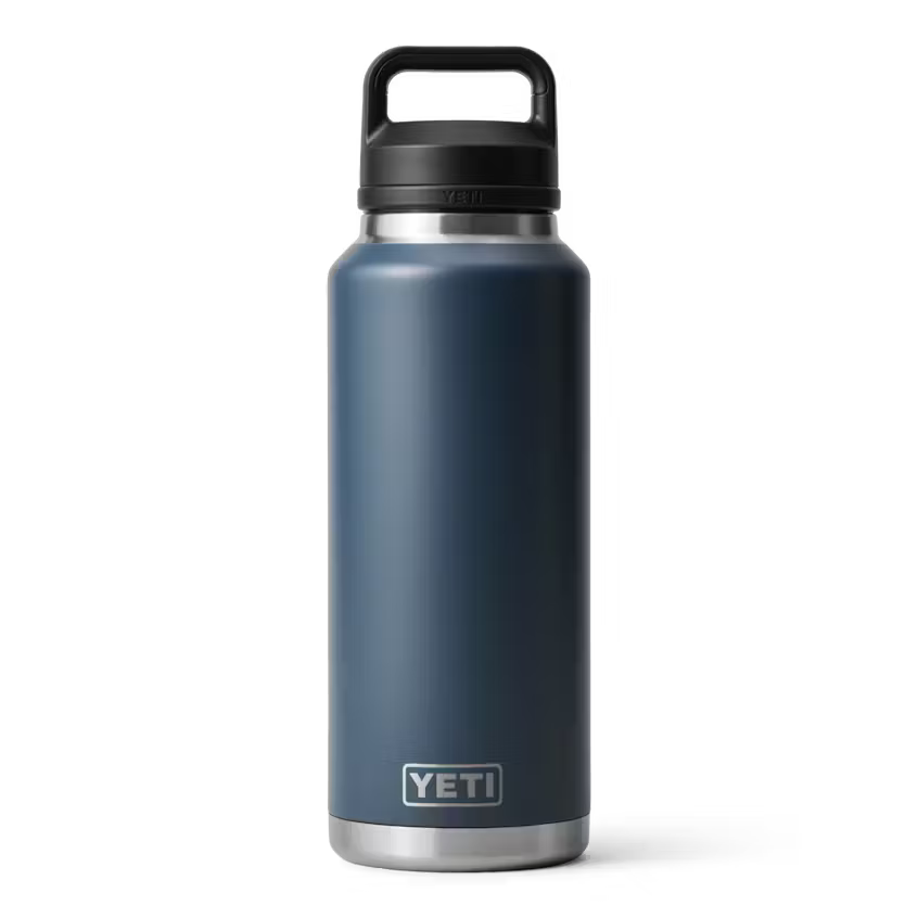 46 oz Water Bottle Chug Cap